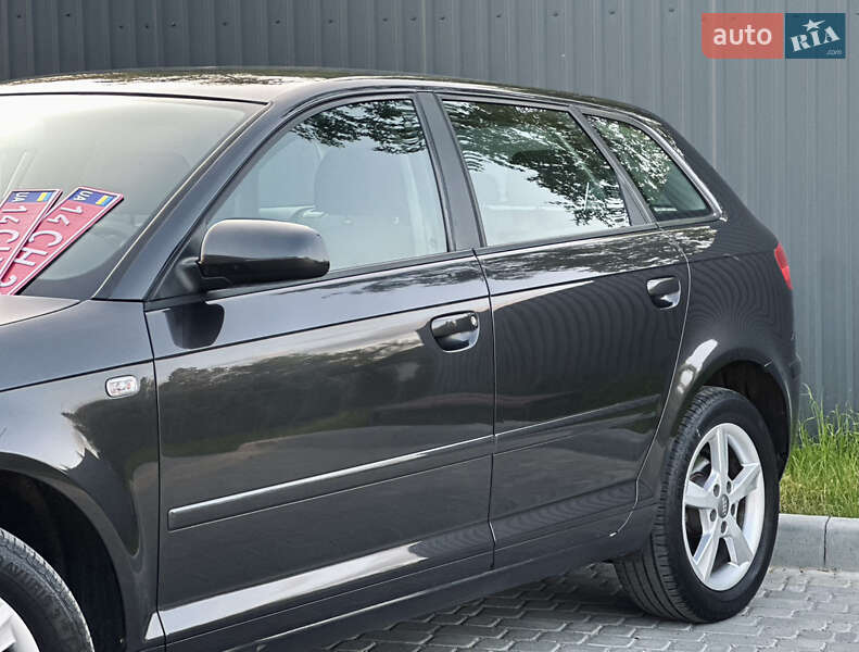 Хэтчбек Audi A3 2007 в Львове фото 13 Хэтчбек Audi A3 2007 в Львове