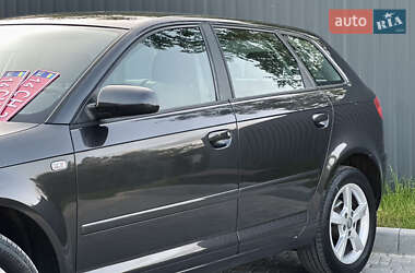 Хэтчбек Audi A3 2007 в 