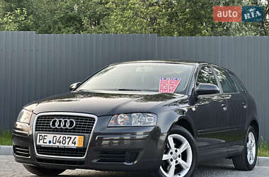 Хэтчбек Audi A3 2007 в 