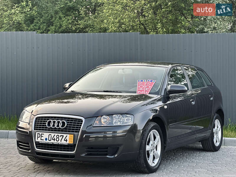 Хэтчбек Audi A3 2007 в Львове фото 17 Хэтчбек Audi A3 2007 в Львове