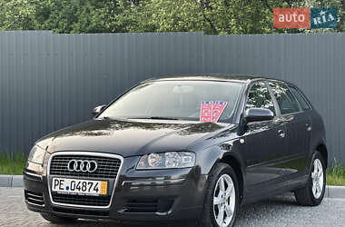 Хэтчбек Audi A3 2007 в 