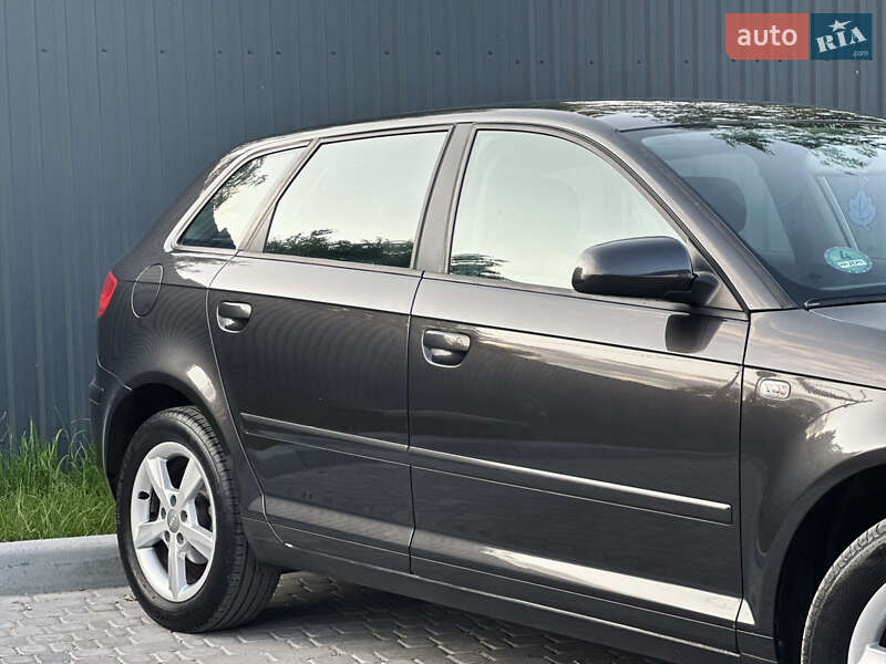 Хэтчбек Audi A3 2007 в Львове фото 27 Хэтчбек Audi A3 2007 в Львове