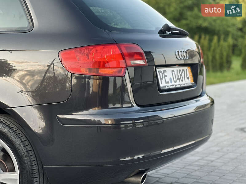 Хэтчбек Audi A3 2007 в Львове фото 35 Хэтчбек Audi A3 2007 в Львове