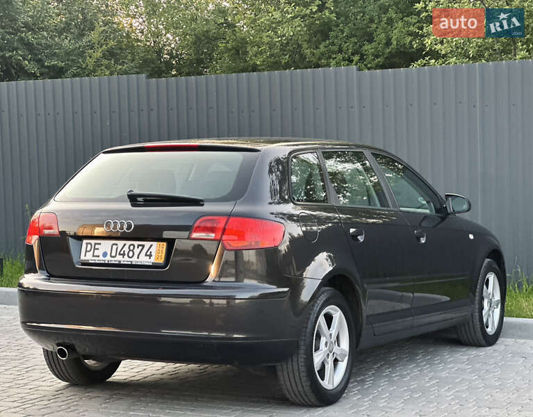 Хэтчбек Audi A3 2007 в Львове фото 39 Хэтчбек Audi A3 2007 в Львове