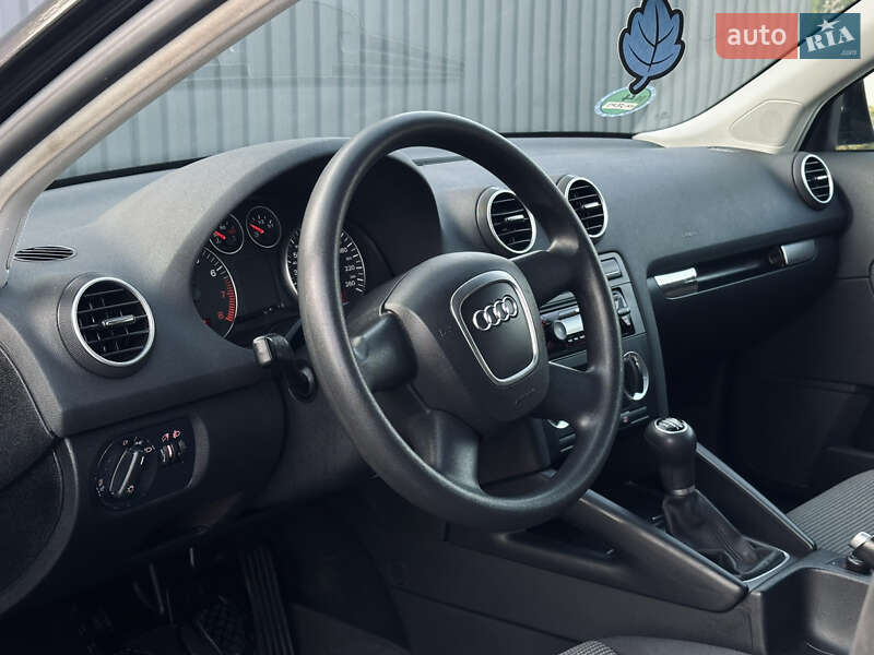 Хэтчбек Audi A3 2007 в Львове фото 46 Хэтчбек Audi A3 2007 в Львове