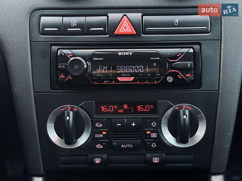 Хэтчбек Audi A3 2007 в Львове фото 65 Хэтчбек Audi A3 2007 в Львове