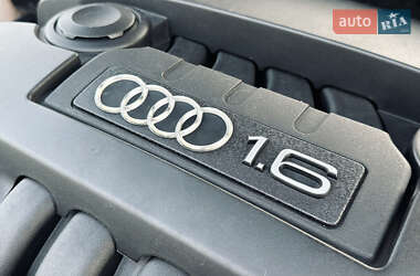 Хэтчбек Audi A3 2007 в 