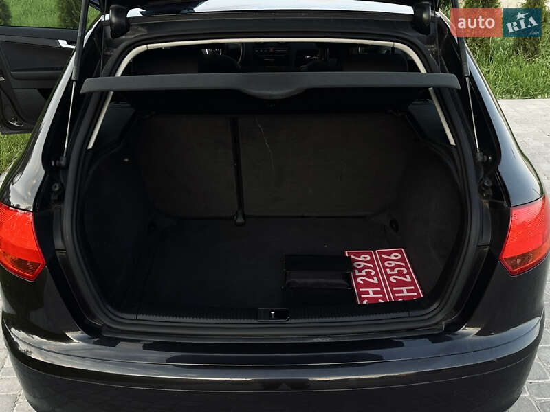 Хэтчбек Audi A3 2007 в Львове фото 81 Хэтчбек Audi A3 2007 в Львове