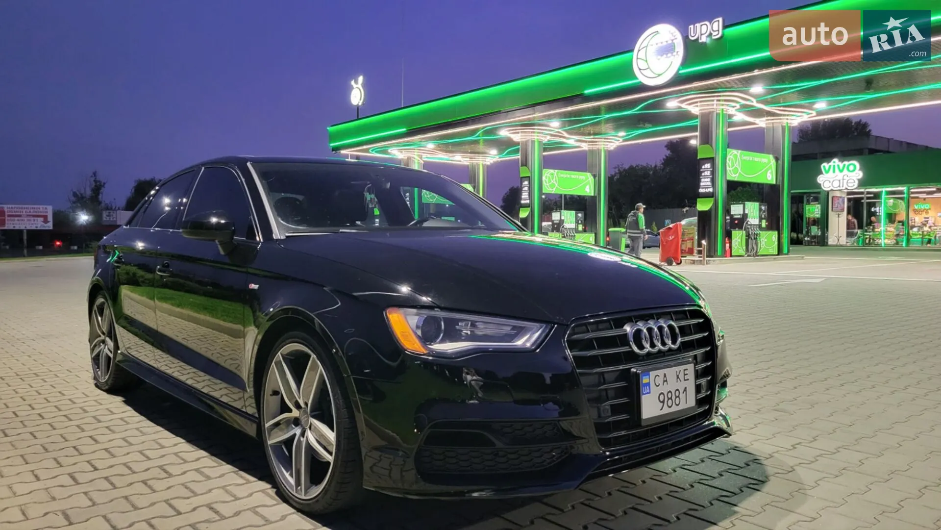 2016 Audi A3 - мініатюра 7