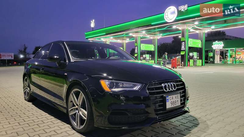 Седан Audi A3 2016 в Черкассах фото 7 Седан Audi A3 2016 в Черкассах