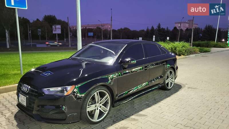 Седан Audi A3 2016 в Черкассах фото 3 Седан Audi A3 2016 в Черкассах