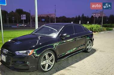 Седан Audi A3 2016 в 