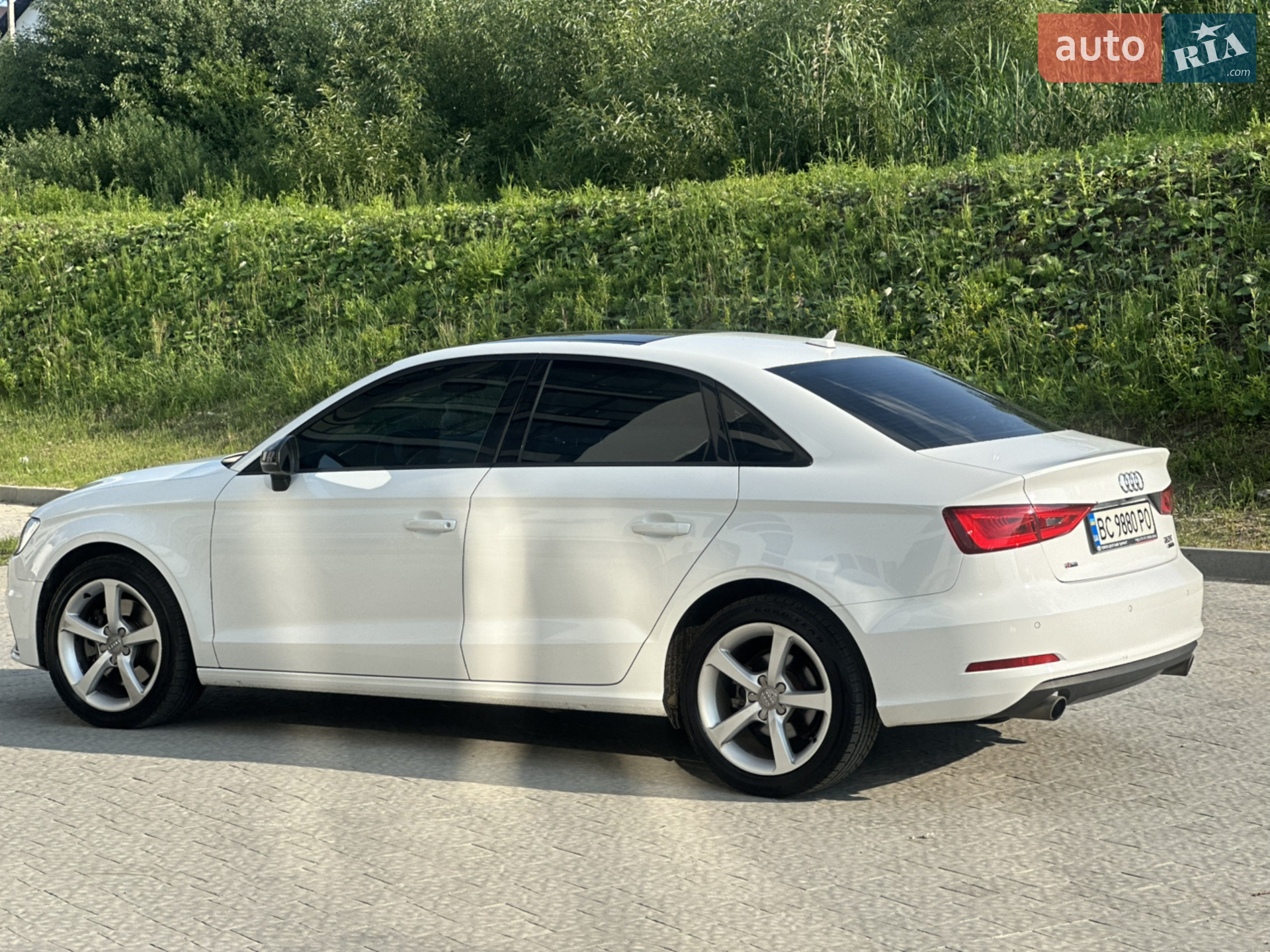 2015 Audi A3 - мініатюра 3
