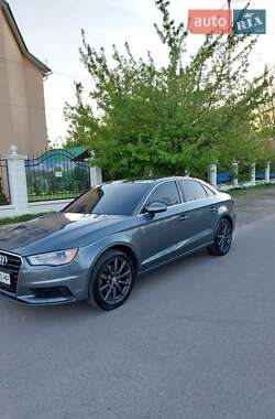Седан Audi A3 2015 в 