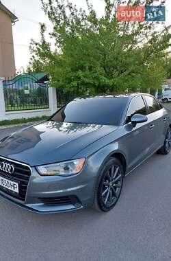 Седан Audi A3 2015 в 