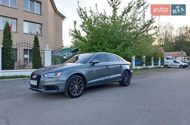 Седан Audi A3 2015 в 