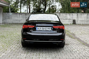 Седан Audi A3 2016 в 
