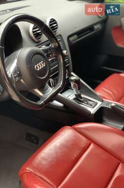 Хэтчбек Audi A3 2009 в 