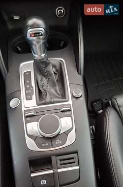 Седан Audi A3 2017 в 
