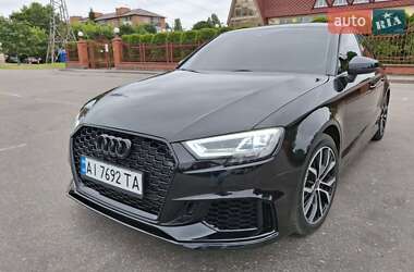 Седан Audi A3 2017 в 