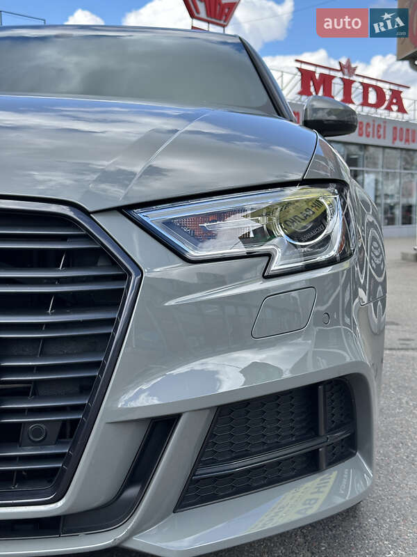 Седан Audi A3 2020 в Киеве