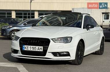 Седан Audi A3 2016 в 