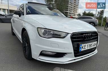 Седан Audi A3 2016 в 