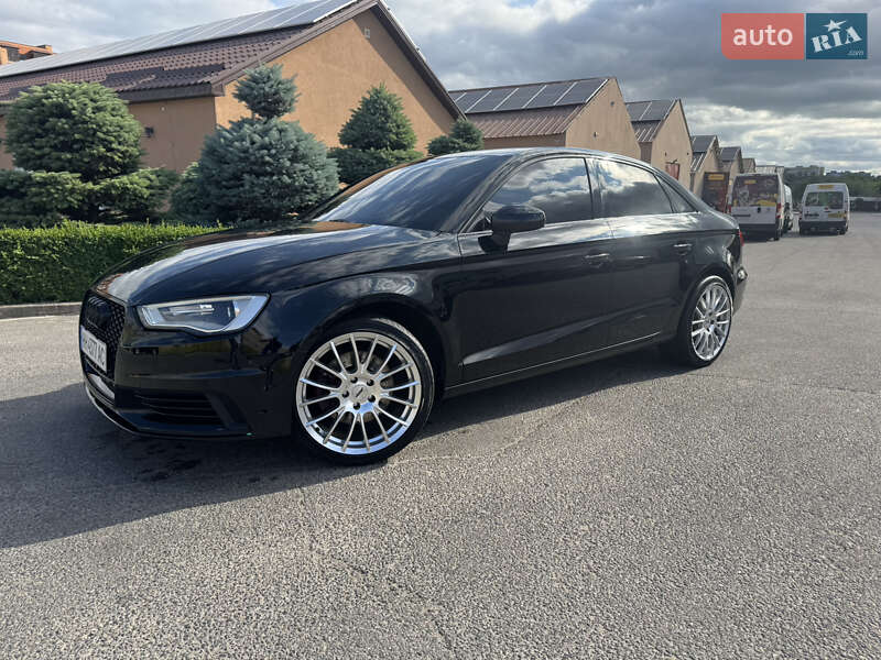 Седан Audi A3 2014 в Днепре фото 3 Седан Audi A3 2014 в Днепре