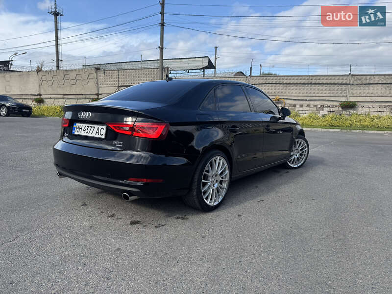 Седан Audi A3 2014 в Днепре фото 6 Седан Audi A3 2014 в Днепре