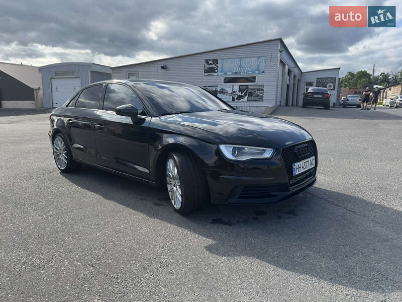 Седан Audi A3 2014 в Днепре фото 8 Седан Audi A3 2014 в Днепре