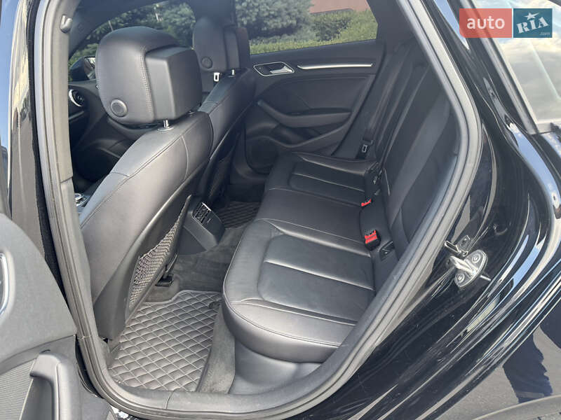 Седан Audi A3 2014 в Днепре фото 12 Седан Audi A3 2014 в Днепре