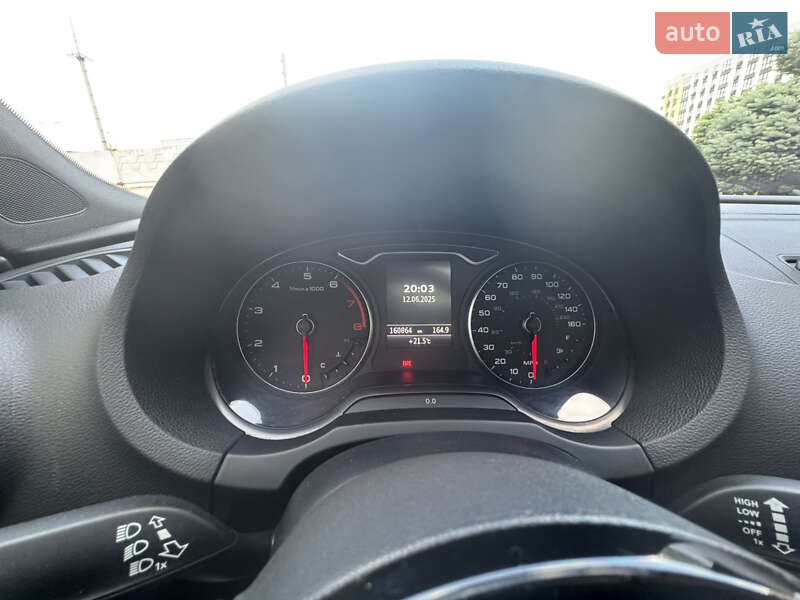 Седан Audi A3 2014 в Днепре фото 19 Седан Audi A3 2014 в Днепре