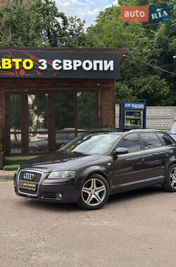 Хэтчбек Audi A3 2005 в Чернигове