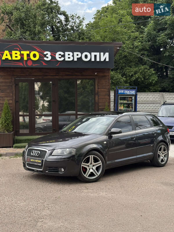 Audi A3 2005