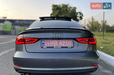 Седан Audi A3 2015 в 