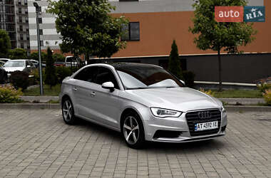 Седан Audi A3 2014 в Івано-Франківську