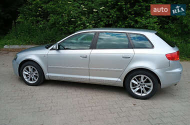 Хетчбек Audi A3 2005 в Рівному