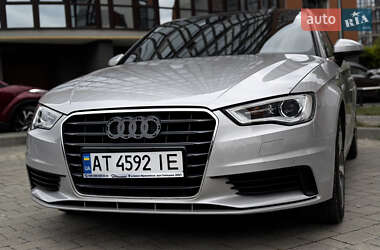 Седан Audi A3 2014 в 