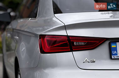 Седан Audi A3 2014 в 