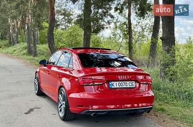 Седан Audi A3 2016 в 