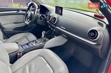 Седан Audi A3 2016 в 