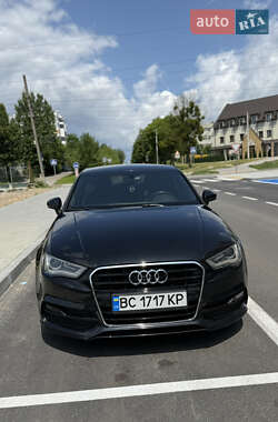 Седан Audi A3 2014 в 