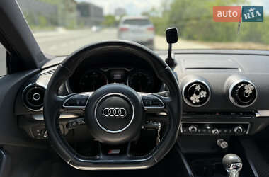 Седан Audi A3 2014 в 