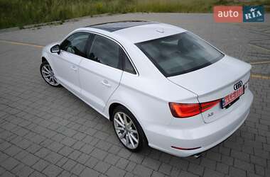 Седан Audi A3 2014 в 