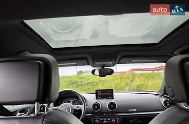 Седан Audi A3 2014 в 