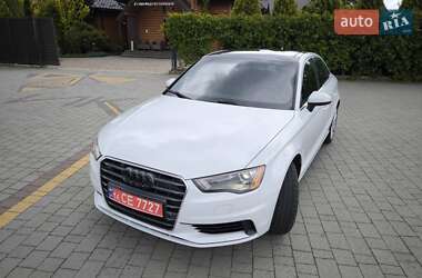 Седан Audi A3 2014 в 