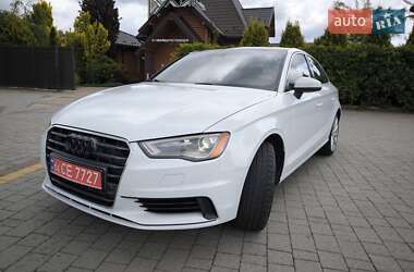 Седан Audi A3 2014 в 