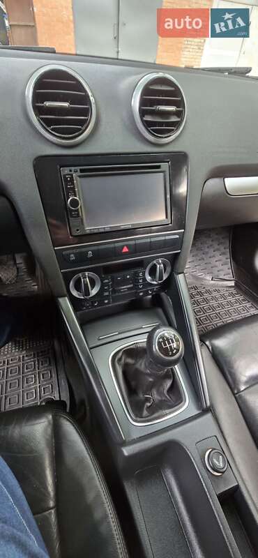 Хэтчбек Audi A3 2011 в Виннице фото 8 Хэтчбек Audi A3 2011 в Виннице