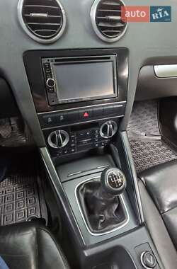 Хэтчбек Audi A3 2011 в 
