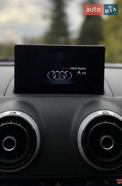 Седан Audi A3 2016 в 